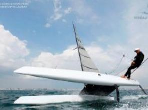 Loick Peyron back to sail Summer Sailstice again!