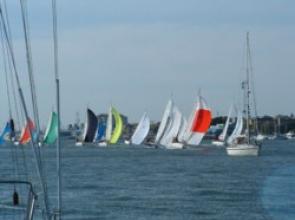 California - San Francisco Bay Event at Encinal Yacht Club