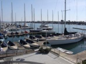Orange Coast College In Newport Beach Celebrates Sailing