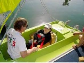 Bay Area Association of Disabled Sailors Joins Summer Sailstice fun at Alameda's Encinal Yacht Club