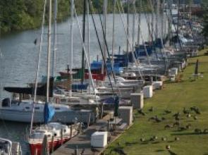 Ashtabula Yacht Club Celebrates Summer Sailstice