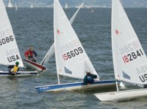 The Laser Sir Francis Chichester Race around Alameda to be revived