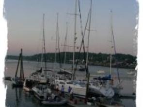 Maine Hunter Sailing Assoc. Summer Sailstice Lobster Bake