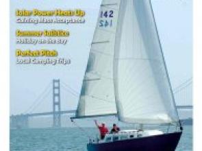 Bay Crossings features Summer Sailstice