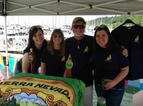 WA - Windworks of Seattle Served Up Sailstice With The Works!