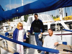 Getting the Whole Family Involved with Junior Sailing