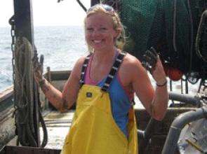 On Watch - Shelley Brown, Ph.D. Sailors For The Sea