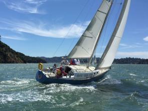 Nominated For Old Pulteney Maritime Heroes Award