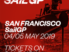 Sailstice Sailors Win Tickets to San Francisco SailGP