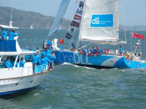 One DLL - At the Top of the World and Top of the Mast