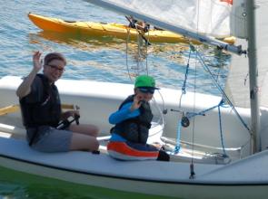 Encinal Yacht Club Scores Again!