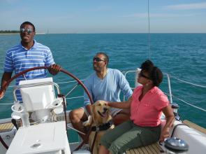 Start The Summer Celebrating Sailing