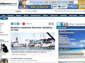 Who and How Are People Publicizing Their Events?