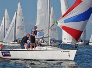 Sail for a Great Cause with Great Sailors