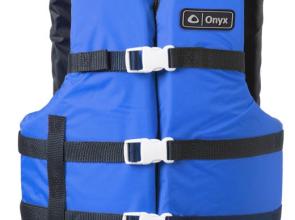 Gear up for summer with a brand new life jacket!