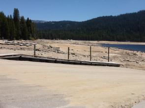 No Water, No Sailing