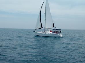 Summer Sailstice Sailing with SailTime