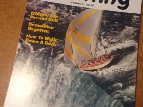 Yaachting - No, That's Not A Typo