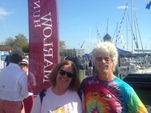 Peace, Love, Sailing in Annapolis