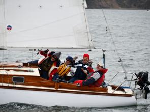 Discovering San Francisco Bay Area Sailing