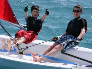 26 Reasons to Love Sailing