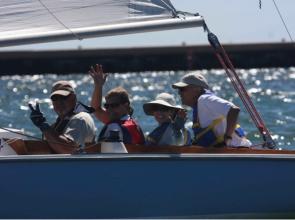 Community Sailing Centers Join the Celebration