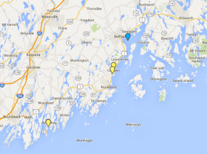 Summer Sailstice in Maine, anyone?