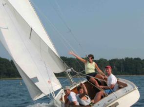 What do I do for Summer Sailstice?