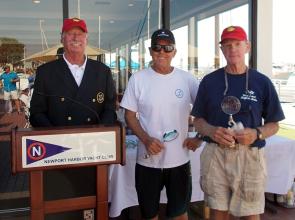 Newport Harbor Sabot Regatta