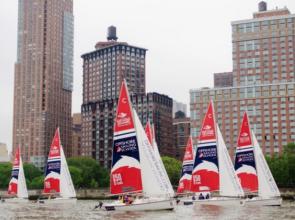 Take a Sail Ride with Offshore Sailing School and Celebrate Summer Sailstice 
