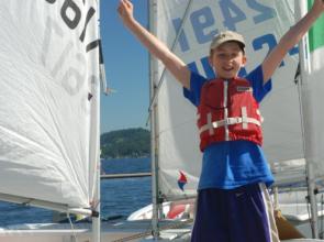 Sunrise – Sunset Sailstice Sailing