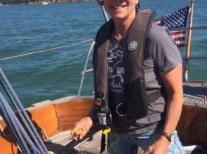 Amazing 4 Days of Sailing