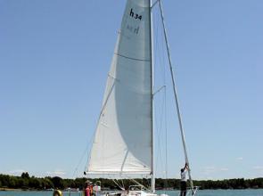 Hunter Marine Pleiades