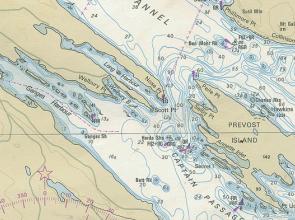 Fun First: Second Annual Galiano Sailing Regatta