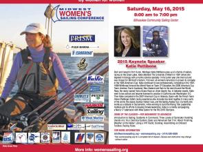 Growing Participation - Midwest Women's Sailing Conference