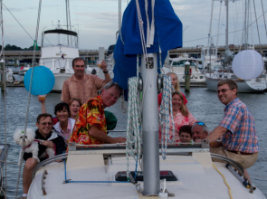 SEVEN TIPS to make your event part of the biggest Summer Sailstice EVER! 