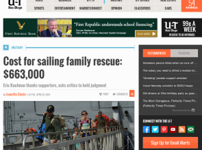 Don't Like Sailing News? 