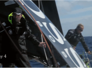 New York Times Sailing Video Report IMOCA Ocean Masters