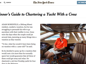 All Sailors Are Rich - Right?