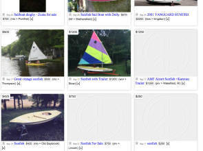 Myth: Sailing is complicated and expensive. 