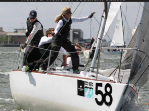 Southwinds Covers Southeast Sailstice