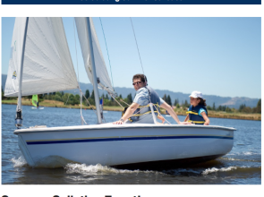 Shoreline Shares Sailing