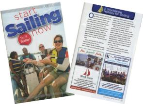 Start Sailing Now - Who You Gonna Call?