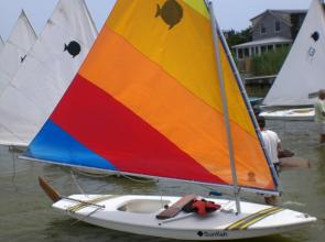 Sunfish 2020 US Masters Announced in Indiana