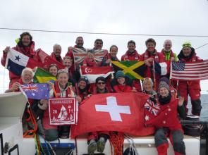 First Tales of Summer Sailstice 2014!