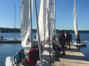 Take a Free Sailboat Ride in Minneapolis!