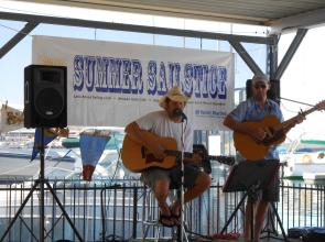 NV - Desert Sailors Are Almost Guaranteed Sunshine