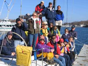 Maiden Voyages - Terrific or Terrifying?  It's Up To You