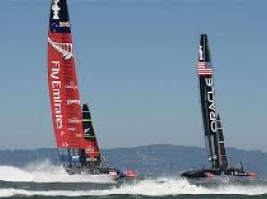 Americas Cup Prizes Awarded