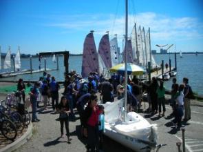 SailSFBay.org Invites San Francisco Bay Residents to Sail!